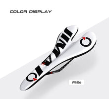 Load image into Gallery viewer, Bicycle saddle Carbon saddle Saddle racing bike saddle bicycles mtb accessories for mountain bike 270*130mm Cycling Saddle

