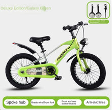 Load image into Gallery viewer, Children's Bicycles - Mountain Bikes for Boys and Girls Aged 3-12 Suitable for Older Children and Primary School Students

