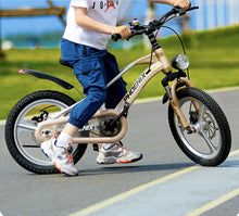 Load image into Gallery viewer, Children's Bicycles - Mountain Bikes for Boys and Girls Aged 3-12 Suitable for Older Children and Primary School Students
