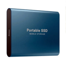 Load image into Gallery viewer, 1.8&quot;  disco duro externo USB 3.0 Type C   ssd external hard drive 500GB 1TB 2TB for laptops  Desktop
