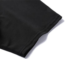 Load image into Gallery viewer, Men's Print Compression Shirts Summer Short Sleeve Rash Guard Gym Workout T-shirt Athletic Quick Dry Baselayer Undershirts Tops
