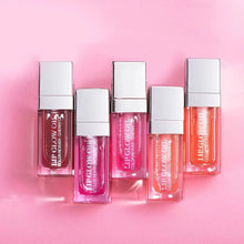 Load image into Gallery viewer, Moisturizing Lip Balm Oil - Plumping Exfoliating Lip Gloss
