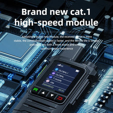 Load image into Gallery viewer, BINQI-K6 GXINPOC Platform Global -4G POC walkie talkie, 5000kilometers remote , global policecivilian fleet walkie talkie(free)

