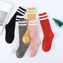 Load image into Gallery viewer, Warm &amp; Cozy Kids' Knee High Socks
