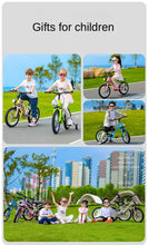 Load image into Gallery viewer, Children's Bicycles - Mountain Bikes for Boys and Girls Aged 3-12 Suitable for Older Children and Primary School Students

