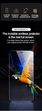 Load image into Gallery viewer, 4pcs Tempered Glass For Iphone 11 14 12 13 Pro Xr X Xs Max Screen Protector On For Iphone 14 Pro Max Mini 7 8 6 6s Plus Se Glass Scratch Proof Flexible Screen Protector Shutter Proof Anti Fingerprint Screen Glass For Iphone
