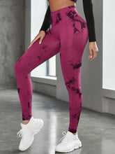 Load image into Gallery viewer, Fashion Women Leggings For Fitness Yoga Pants Push Up Workout Sports Legging Women's Seamless Workout Leggings High Waist Tummy Control Yoga Pants Gym Compression High Waist Gym Ladies Clothing
