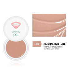 Load image into Gallery viewer, High Coverage Concealer Cover Anti Dark Circle Freckle Long-lasting Waterproof Foundation BB Cream for Face Makeup Base Cosmetic
