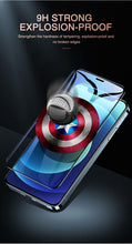 Load image into Gallery viewer, 200D Anti Glare Tempered Glass For iPhone 13 12 11 14 Pro Max Mini Privacy Screen Protector iPhone 14 7 8 Plus XR X Screen Glass Anti Spy Tempered Glass Screen Protector Full Coverage
