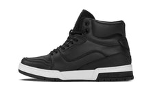 Load image into Gallery viewer, CALTO - S4750 - 3 Inches Taller (Black) - High Top Sneakers
