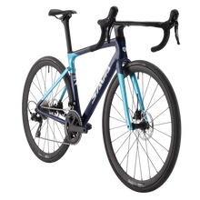 Load image into Gallery viewer, SAVA 2025NEW HAWKEYE SLR7 Carbon Fiber Road Bike with Shimano 105 DI2 R7170 Component Hydraulic Discs, Complete Adult Racing Set
