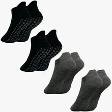 Load image into Gallery viewer, Women's Non Slip Yoga Socks

