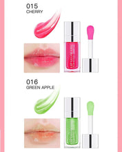 Load image into Gallery viewer, Moisturizing Lip Balm Oil - Plumping Exfoliating Lip Gloss
