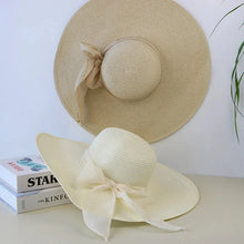 Load image into Gallery viewer, Women’s Summer Straw Hat
