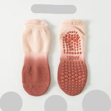 Load image into Gallery viewer, Non Slip Yoga Socks with Towel Grip
