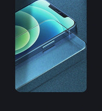 Load image into Gallery viewer, 4PCS Full Cover Protective Glass For iPhone 13 12 11 Pro Max Screen Protector For iPhone 6 7 8 Plus X XR Xs SE 2020 Mini Glass  Full Glue Big Curved Edge Flexible Tempered Glass for iPhone

