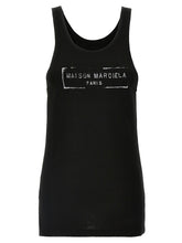 Load image into Gallery viewer, Maison Margiela Women Logo Tank Top
