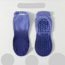 Load image into Gallery viewer, Non Slip Yoga Socks with Towel Grip
