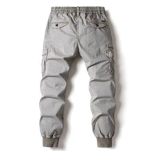 Load image into Gallery viewer, Cargo Pants Men Jogging Casual Pants Cotton Full Length Tactical Military Pants Trousers

