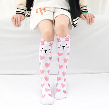Load image into Gallery viewer, Adorable Baby Knee High Socks
