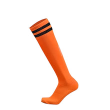 Load image into Gallery viewer, Anti-Slip Grip Football Socks for Kids
