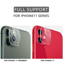Load image into Gallery viewer, 3PCS HD Camera Lens Protector For  New iPhone 14 13 12 Pro MAX Tempered Glass Cover Anti-Spy Tempered Glass Film Camera Lens Protector Tempered Glass
