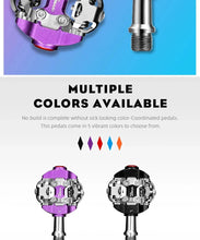 Load image into Gallery viewer, RYET MTB Clipless Pedals: Ultimate grip and control for your mountain biking adventures! 🚵🏼‍♂️
