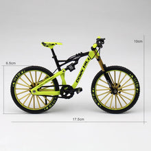 Load image into Gallery viewer, Creative Alloy Bicycle Model Ornament Mini Metal Bike Toy Collectible
