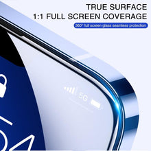 Load image into Gallery viewer, 120D New upgrade Tempered Glass For iPhone 14 13 12 7 8 Plus Mini XR X XS Screen Protector For Iphone 14 13 12 11 Pro Max Glass  Anti-Scratch HD Tempered Glass Screen Protector
