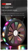 Load image into Gallery viewer, Children's Bicycles for Boys Aged 3-10 Years Old Children Girls Children's Bicycles with Flashing Auxiliary Wheels
