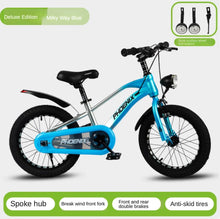 Load image into Gallery viewer, Children's Bicycles - Mountain Bikes for Boys and Girls Aged 3-12 Suitable for Older Children and Primary School Students
