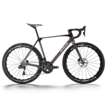 Load image into Gallery viewer, SAVA AEROX SLR8 Full Carbon Fiber Racing Grade Road Bike E-Shift Road Bike with SHIMAN0 ULTEGRA 8170 Di2 Kit UCI+CE Approved
