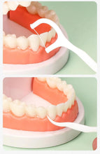 Load image into Gallery viewer, 50/150/300/600/1000 PCS dental floss sticks oral care tools
