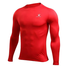 Load image into Gallery viewer, Support and Comfort Men's Long Sleeve Running Shirts
