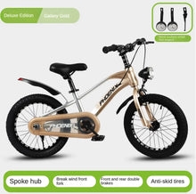 Load image into Gallery viewer, Children's Bicycles - Mountain Bikes for Boys and Girls Aged 3-12 Suitable for Older Children and Primary School Students

