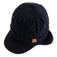 Load image into Gallery viewer, Unisex Winter Hat – Plush Fur-Lined Earflap Beanie
