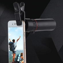 Load image into Gallery viewer, HD Monocular Telescope 2000X25 - Compact Portable for Outdoor Activities
