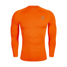 Load image into Gallery viewer, Support and Comfort Men's Long Sleeve Running Shirts

