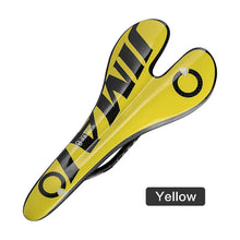 Load image into Gallery viewer, Bicycle saddle Carbon saddle Saddle racing bike saddle bicycles mtb accessories for mountain bike 270*130mm Cycling Saddle
