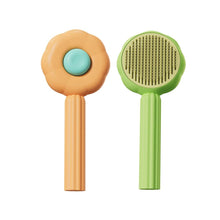 Load image into Gallery viewer, Cat Comb Massage Pet Magic Combs Hair Removal Cat and Dog Universal Needle Brush Pets Grooming Cleaning  Remove Supply Care Set  Pet Hair Cleaner Brush for Dogs Long or Short Hair Cats Pet Massage Brushes (Copy)
