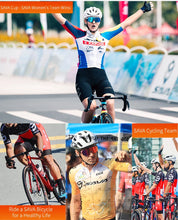 Load image into Gallery viewer, SAVA 2025NEW HAWKEYE SLR7 Carbon Fiber Road Bike with Shimano 105 DI2 R7170 Component Hydraulic Discs, Complete Adult Racing Set
