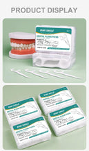 Load image into Gallery viewer, 50/150/300/600/1000 PCS dental floss sticks oral care tools
