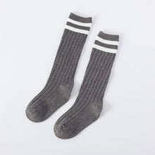 Load image into Gallery viewer, Warm &amp; Cozy Kids' Knee High Socks
