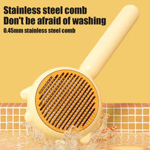 Load image into Gallery viewer, Cat Comb Massage Pet Magic Combs Hair Removal Cat and Dog Universal Needle Brush Pets Grooming Cleaning  Remove Supply Care Set  Pet Hair Cleaner Brush for Dogs Long or Short Hair Cats Pet Massage Brushes (Copy)
