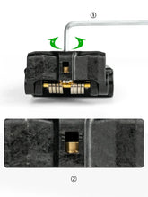 Load image into Gallery viewer, ONIRII PD-06 Carbon Lock Pedals: Elevate Your Cycling Experience!
