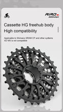 Load image into Gallery viewer, RIRO Ultra-light Hollow Freewheel: Unleash Your Cycling Potential 🚴🏼‍♂️🔥

