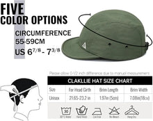 Load image into Gallery viewer, Summer Trucker Cap – 5-Panel Baseball Hat with Short Brim
