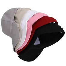 Load image into Gallery viewer, Women’s High-Ponytail Baseball Cap
