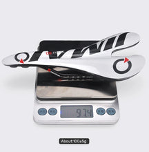 Load image into Gallery viewer, Bicycle saddle Carbon saddle Saddle racing bike saddle bicycles mtb accessories for mountain bike 270*130mm Cycling Saddle
