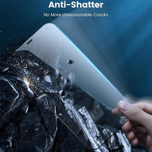 Load image into Gallery viewer, 9999D Full Cover Tempered Glass For IPhone 11 12 13 Pro Max X XS Max XR Screen Protector On IPhone 12 Mini Protective Film  Edge To Edge Full Coverage And 9H Hardness Anti-Scratch Shockproof Protection Screen Cover Shield
